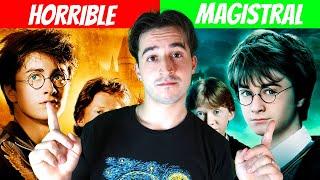 TOP 8 | Ranking de las Películas de Harry Potter