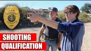 Law Enforcement Qualification | Can You Do It?!