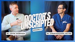 Episode 1: Dr. Zaman Mirzadeh, MD PHD | Functional Neurosurgery