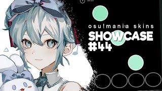 osu mania Circle Skins Except WATEFAK Skin - osu!mania skins showcase #44