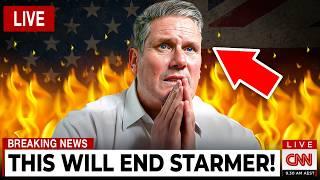 1 HOUR AGO: Keir Starmer in BIG MESS Over SHOCKING EXPOSE This Morning