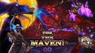 Facing THE HIDDEN Mavens Invitation! Noob VS The Breachlords! (Xoph, Esh, Tul and Uul-Netol)