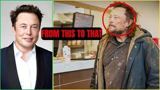 Elon Musk Goes Undercover as Homeless in a Restaurant – The Shocking Ending Will Blow Your Mind!