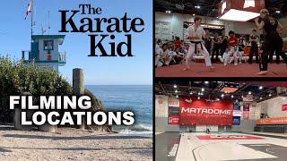 The Karate Kid FILMING LOCATIONS Then and Now