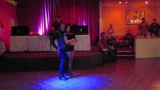 Promise - Romeo ft. Usher Bachata Routine by Arden & Erika @PCH Club 01-26-12