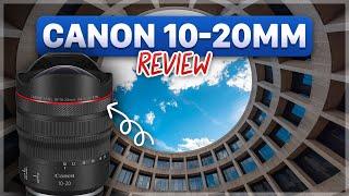 Canon RF 10-20mm: Worth buying?