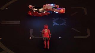 Star Citizen 4.1 PTU | Pulse 'Star Kitten' Racing Set