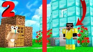 BOY VA KAMBAG'AL // MINECRAFT // SERIAL 2- QISM