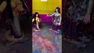 Rajlakshmi Raj Puja’s Goddess  #rajalakshmi #raja  #lordkrishna #goddess #youtubeshorts#shorts
