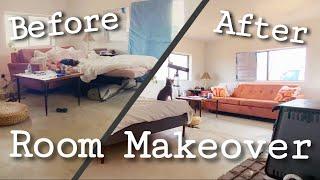 23. Extreme Makeover: Homestead Edition  | Rearrange my Living Room with Me 