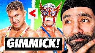 Which WWE Gimmick Was Better? W/ @conman167
