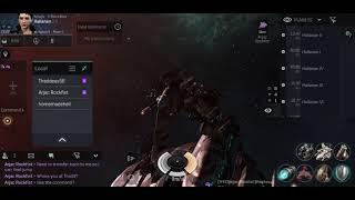 Eve Echoes Fleet Ops RIP Worm