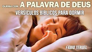 VERSÍCULOS BÍBLICOS PARA DORMIR – Durma com a Palavra de Deus em mente