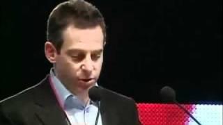 The Credibility of Biblical Miracles (Sam Harris, Re-Evolution fest)