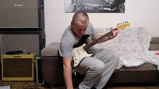 J&D BROTHERS STRATOCASTER