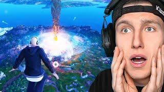 iCrimax reagiert auf Eminem Live Event! (Fortnite Kapitel 5)