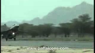 Pak-Turk Air Force Exercise Indus Viper Concludes - 29 April 2008.mp4