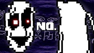 Is [redacted] Gaster? - Undertale Theory