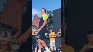 USYK  #boxing #Ukraine #Kiev #sport #fury #dance #usykvsfury #reels #shorts