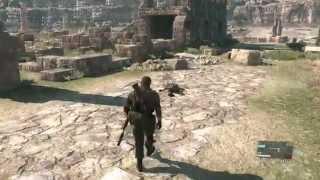 Metal Gear Solid V: The Phantom Pain | How To Unlock Quiet As A Buddy (No Spoilers)
