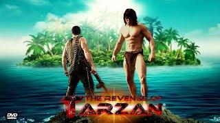 THE REVENGE OF TARZAN | Short film 2015