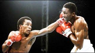 Sugar Ray Leonard vs Thomas Hearns I / Шугар Рэй Леонард - Томас Хирнс I