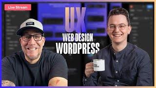 Is UX important for WordPress? Live In Bali with Rino de Boer