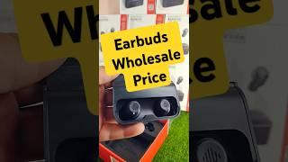 Earbuds Wholesale Market Karachi Pakistan Enacfire F1 Karachi Dealer Airpods wholesale Price Market