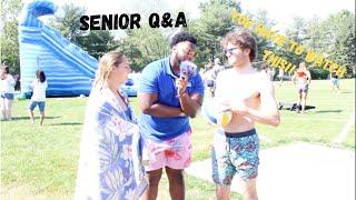 What's Next After High School? | Senior Q&A