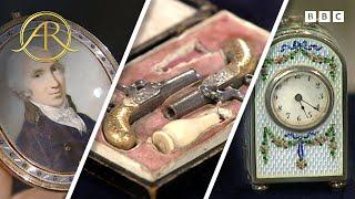  LIVE: Magnificent Miniatures From '90s And '00s Antiques Roadshow | Antiques Roadshow