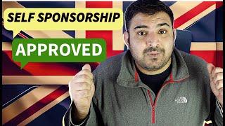 From PSW, This is How 7 People got Self Sponsorship