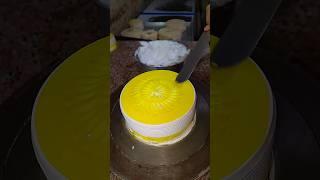 pineapple cake cute decoration #youtubeshorts #trending #shorts
