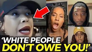 Conservative SNAPS After Black Hosts Say ‘Merit Based Hiring” Is Racist