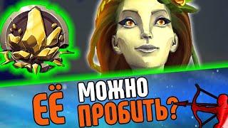 Paladins - Инара\Inara - Самый НЕПРОБИВАЕМЫЙ ТАНК в игре - Состязание