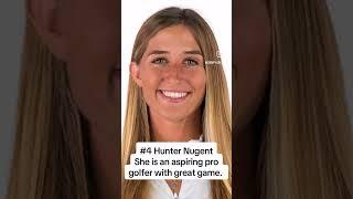 Ranking the best girl’s YouTube golfers on skill!#golf #girlgolf #girlgolfer #golfer #youtubegolf