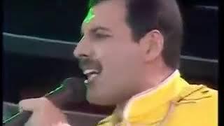 Концерт группы Queen в 1986, Уэмбли