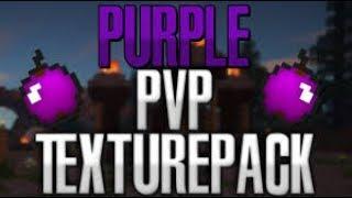 Pack  Default Purple - Resourcepack Release!️