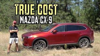 The REAL Price of a Mazda CX-9