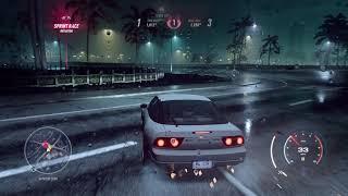 Amazing graphics of Need For Speed Heat - Gameplay - Part 1