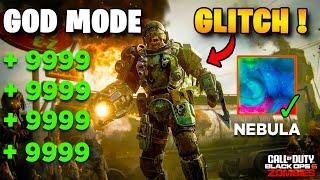 *NEW* GOD MOD GLITCH Black Ops 6! SOLO Unlimited XP / Camos Glitch (BO6 Zombies Glitch)