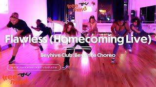 BEYONCE - Flawless (Homecoming Live) / Beyhive Club: Beyonce Choreo