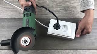 How to make an extension cord with voltage controller from PVC pipe at home