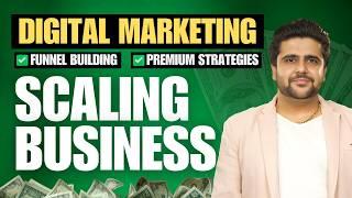 Digital marketing for Business | Free Digital Marketing Course