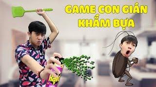 GAME CON GIÁN KHẮM BỰA của CrisDevilGamer
