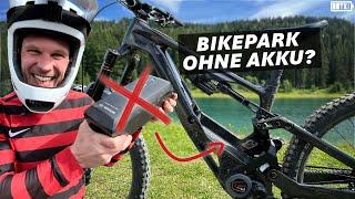 E-Bike ohne Akku fahren: Gut für dein Rad oder riskant für den Motor?