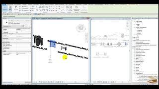 #СемействаRevit. Обзор BIM-моделей турникетов компании АВИКС