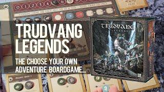 Trudvang Legends: Bad Game, Good Multiplayer Book