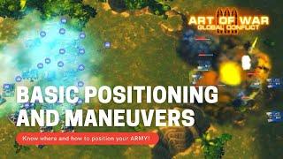 Basic Positioning and Maneuvers