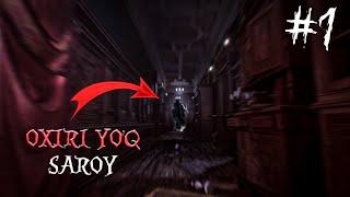 TUSHUNARSIZ HORROR || THE CURSE OF ELMWOOD O'YINI || TilloGamer