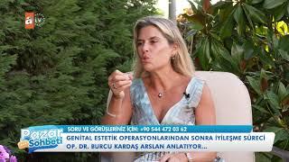 Ameliyat Sonrası Komplikasyonlar: Nelere Dikkat Etmelisiniz? | Dr. Burcu Kardaş Arslan